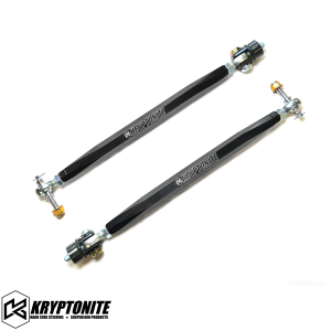 Kryptonite - KRYPTONITE POLARIS RZR DEATH GRIP TIE RODS STAGE "2" 2014-2023 XP (+3" Long Travel) - (XP 1000 : 2014) PN-KRTRZ14-3 - Image 9