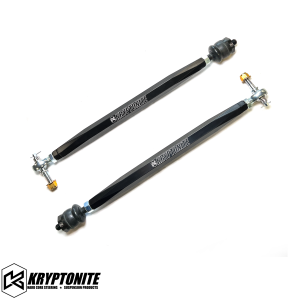 Kryptonite - KRYPTONITE POLARIS RZR DEATH GRIP TIE RODS STAGE "1.5" 2014-2023 XP (+3" Long Travel) - (XP 1000 : 2014) PN-KRTRZ145-3 - Image 8