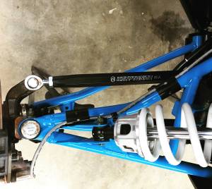 Kryptonite - KRYPTONITE POLARIS RZR DEATH GRIP TIE RODS STAGE "1.5" 2014-2023 XP - (XP 1000 : 2014) PN-KRTRZ145 - Image 5