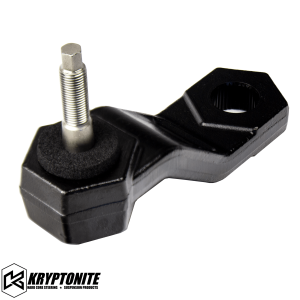 Kryptonite - KRYPTONITE DEATH GRIP PITMAN ARM - 4 Spline (1/2 Ton Trucks and some trucks w/ aftermarket gearbox's) - Image 8