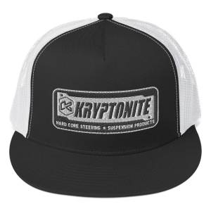 Kryptonite - KRYPTONITE PATCH HAT - White - Image 2