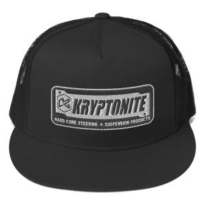 Kryptonite - KRYPTONITE PATCH HAT - White - Image 3