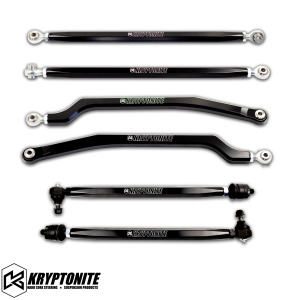 KRYPTONITE POLARIS RZR DEATH GRIP PACKAGE STAGE "1" 2015-2023 XP - (XP 1000 : 2019-2023) ( XP TURBO : 2017-2023) PN-KRZRKIT17T