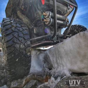 Kryptonite - KRYPTONITE POLARIS RZR DEATH GRIP PACKAGE STAGE "1" 2015-2023 XP - (XP 1000 : 2019-2023) ( XP TURBO : 2017-2023) PN-KRZRKIT17T - Image 11