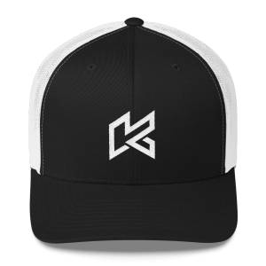 Kryptonite - KRYPTONITE "K" HAT - Navy - Image 2