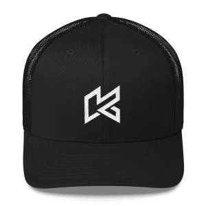 Kryptonite - KRYPTONITE "K" HAT - Navy - Image 3