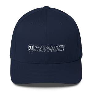 Kryptonite - KRYPTONITE FLEX FIT HAT - Black, Large/XLarge - Image 3