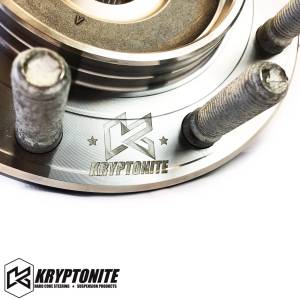 Kryptonite - KRYPTONITE LIFETIME WARRANTY WHEEL BEARING 8 LUG 2011-2019 - 11-19 GM Truck 2500/3500 SRW 2WD (Part# KR301) - Image 4