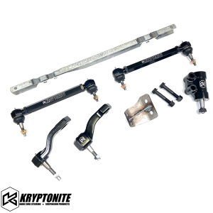 KRYPTONITE ULTIMATE FRONT END PACKAGE 2011-2025 - Fabtech RTS Outer Rod End