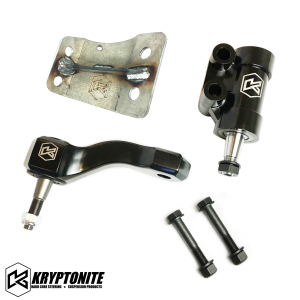 Kryptonite - KRYPTONITE ULTIMATE FRONT END PACKAGE 2011-2025 - Fabtech RTS Outer Rod End - Image 2