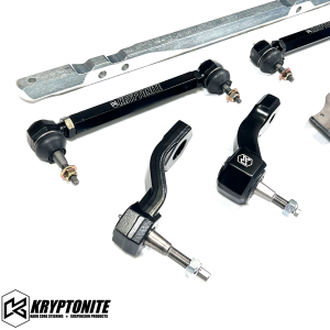 Kryptonite - KRYPTONITE ULTIMATE FRONT END PACKAGE 2011-2025 - Fabtech RTS Outer Rod End - Image 3