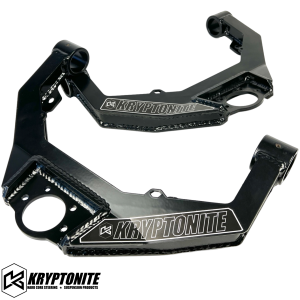 Kryptonite - KRYPTONITE STAGE 3 LEVELING KIT WITH FOX SHOCKS 2001-2010 - Image 2