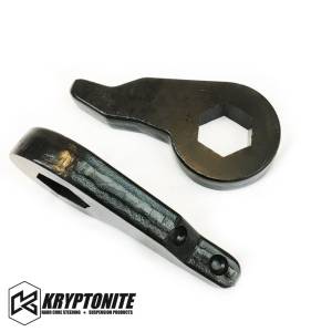 Kryptonite - KRYPTONITE STAGE 3 LEVELING KIT WITH FOX SHOCKS 2001-2010 - Image 3