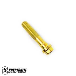 Kryptonite - KRYPTONITE WHEEL BEARING SPINDLE BOLT ZINC PLATED (KR1571) - Image 2