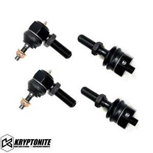 Kryptonite - KRYPTONITE TIE ROD REBUILD KIT FOR STOCK CENTER LINK 2001-2010 - Image 1