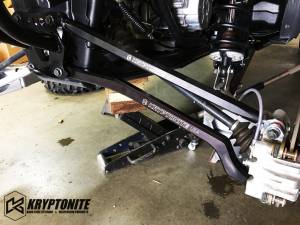 Kryptonite - KRYPTONITE POLARIS RZR HIGH CLEARANCE LOWER RADIUS RODS - 2014-2016 - Image 5