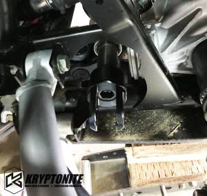 Kryptonite - KRYPTONITE POLARIS RZR STEERING RACK HEIM JOINT CONVERSION 2014-2023 XP - M14x1.5 (14-18 RZR non Turbo) and Many Others - Image 2