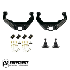 Kryptonite - KRYPTONITE UPPER CONTROL ARM KIT 2001-2010 (KRUCA10) - Image 1