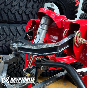 Kryptonite - KRYPTONITE UPPER CONTROL ARM KIT 2001-2010 (KRUCA10) - Image 4