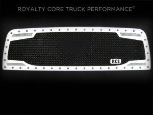 Royalty Core Chevrolet 2500/3500 2007-2010 RC2 Full Grille Replacement Factory Color Match