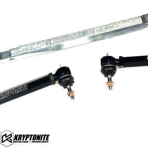 Kryptonite - KRYPTONITE SS SERIES CENTER LINK TIE ROD PACKAGE 2011-2025 - Fabtech RTS Outer Rod End - Image 2