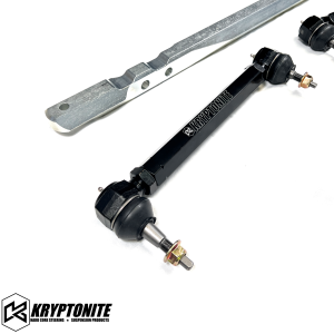 Kryptonite - KRYPTONITE SS SERIES CENTER LINK TIE ROD PACKAGE 2011-2025 - Fabtech RTS Outer Rod End - Image 3
