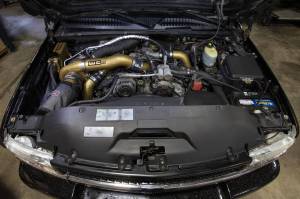 Wehrli Custom Fabrication - Wehrli 2001-2004 LB7 Duramax S400/Stock Twin (Compound) Turbo Kit - Image 2