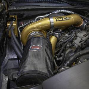 Wehrli Custom Fabrication - Wehrli 2001-2004 LB7 Duramax S400/Stock Twin (Compound) Turbo Kit - Image 4