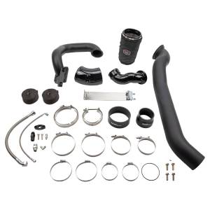 Wehrli Custom Fabrication - Wehrli 2003-2007 5.9L Cummins S400/Stock Twin Turbo Kit - Image 1