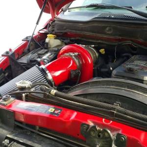 Wehrli Custom Fabrication - Wehrli 2003-2007 5.9L Cummins S400/Stock Twin Turbo Kit - Image 2