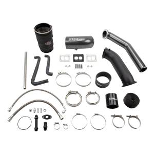 Wehrli Custom Fabrication - Wehrli 2004.5-2007 5.9L Cummins S400 High Mount 2nd Gen Swap Kit - Image 2