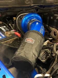 Wehrli Custom Fabrication - Wehrli 2004.5-2007 5.9L Cummins S400 High Mount 2nd Gen Swap Kit - Image 3