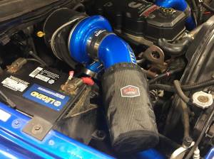 Wehrli Custom Fabrication - Wehrli 2004.5-2007 5.9L Cummins S400 High Mount 2nd Gen Swap Kit - Image 4