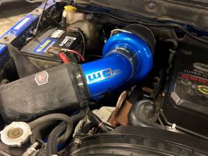 Wehrli Custom Fabrication - Wehrli 2004.5-2007 5.9L Cummins S400 High Mount 2nd Gen Swap Kit - Image 5