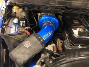 Wehrli Custom Fabrication - Wehrli 2004.5-2007 5.9L Cummins S400 High Mount 2nd Gen Swap Kit - Image 6