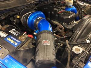 Wehrli Custom Fabrication - Wehrli 2004.5-2007 5.9L Cummins S400 High Mount 2nd Gen Swap Kit - Image 7