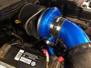 Wehrli Custom Fabrication - Wehrli 2004.5-2007 5.9L Cummins S400 High Mount 2nd Gen Swap Kit - Image 8