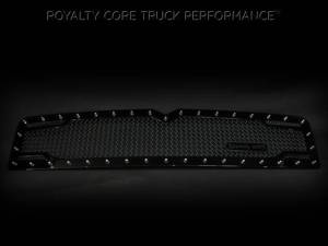 Royalty Core Dodge Ram 1500 1994-2001 RC2 Twin Mesh Grille