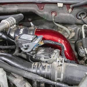 Wehrli Custom Fabrication - Wehrli 2004.5-2010 LLY/LBZ/LMM Duramax Driver (Hot) Side 3" Intercooler Pipe Kit - Image 5