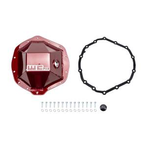 Wehrli Duramax/Cummins AAM 11.5" Rear Differential Cover