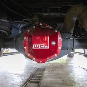 Wehrli Custom Fabrication - Wehrli Duramax/Cummins AAM 11.5" Rear Differential Cover - Image 2
