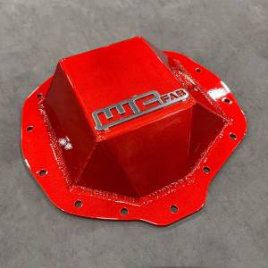 Wehrli Custom Fabrication - Wehrli Duramax/Cummins AAM 11.5" Rear Differential Cover - Image 4