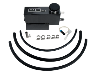 Wehrli 2011-2016 LML Duramax Twin Turbo Coolant Tank Kit