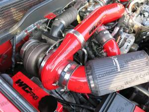 Wehrli Custom Fabrication - Wehrli 2011-2016 LML Duramax Twin Turbo Coolant Tank Kit - Image 3