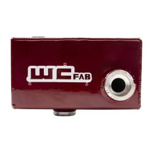 Wehrli Custom Fabrication - Wehrli 2001-2007 LB7 / LLY / LBZ Duramax OEM Placement Coolant Tank Kit - Image 2