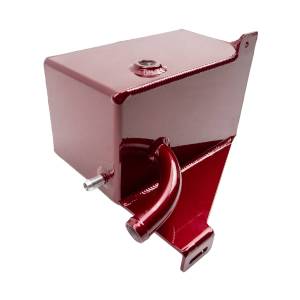 Wehrli Custom Fabrication - Wehrli 2001-2007 LB7 / LLY / LBZ Duramax OEM Placement Coolant Tank Kit - Image 5
