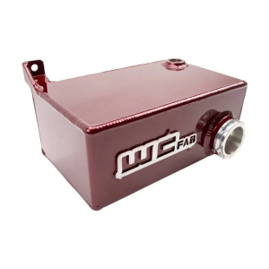 Wehrli Custom Fabrication - Wehrli 2007.5-2010 LMM Duramax OEM Placement Coolant Tank Kit - Image 2
