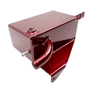 Wehrli Custom Fabrication - Wehrli 2007.5-2010 LMM Duramax OEM Placement Coolant Tank Kit - Image 3