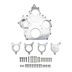 Wehrli Duramax Billet Front Engine Cover