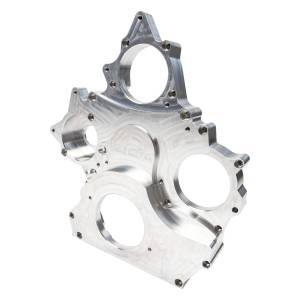 Wehrli Custom Fabrication - Wehrli Duramax Billet Front Engine Cover - Image 2